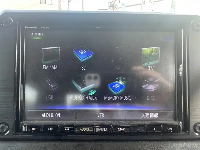 スズキ ジムニー XC 群馬県 2020(令2)年 9.3万km ジャングルグリーン ワンオーナー/社外ナビ/CD/TV/DVD/Bluetooth/ビルトインETC/スマートキー/フォグ/バイザー/ウィンカーミラー/レーンキープアシスト/クルーズコントロール/ドライブレコーダー/純正アルミホイール/純正フロアマット