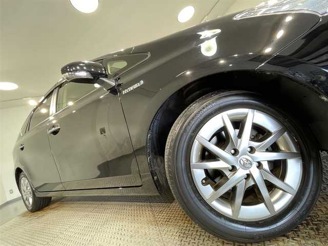 トヨタ プリウス α S チューンブラック 愛知県 2014(平26)年 4.4万km ブラック 純正ＳＤナビ(NSCP-W64)/(Ｂｌｕｅｔｏｏｔｈ/地デジ/SD/CD/AUX)/DN登録時地図SDなし/衝突軽減ブレーキ（プリクラッシュセーフティ）/バックカメラ　/ビルトインＥＴＣ　/プッシュスタート　/　　-スマートキー　/純正フロアマット　/オートライト　/オートエアコン/フォグランプ　/ステアリングスイッチ　/盗難防止装置