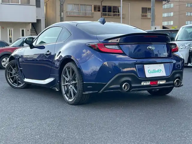 スバル ＢＲＺ S 島根県 2022(令4)年 1万km 紺Ｍ 純正アルパイン製メモリナビ　/フルセグTV　　/ＤＶＤ再生/Ｂｌｕｅｔｏｏｔｈ接続　/前後ドライブレコーダー/ETC2.0/バックカメラ/前席シートヒーター/追従機能付クルーズコントロール/リアコーナーセンサー/衝突被害軽減ブレーキ/横滑り防止装置/パドルシフト　　　/スマートキー/プッシュスタート/純正LEDヘッドライト/純正アルミホイール　/純正フロアマット