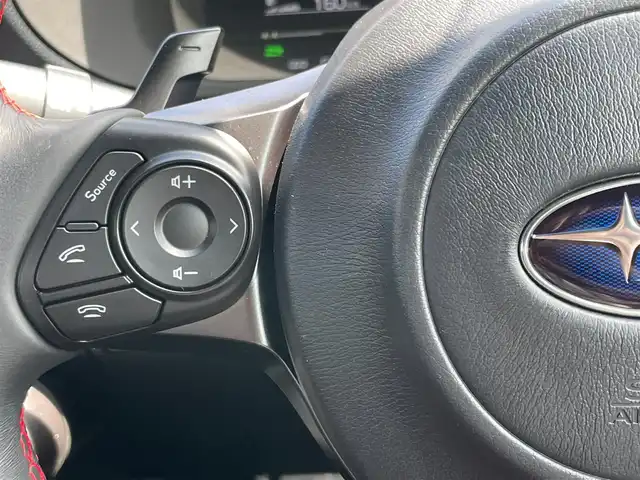 スバル ＢＲＺ S 島根県 2022(令4)年 1万km 紺Ｍ 純正アルパイン製メモリナビ　/フルセグTV　　/ＤＶＤ再生/Ｂｌｕｅｔｏｏｔｈ接続　/前後ドライブレコーダー/ETC2.0/バックカメラ/前席シートヒーター/追従機能付クルーズコントロール/リアコーナーセンサー/衝突被害軽減ブレーキ/横滑り防止装置/パドルシフト　　　/スマートキー/プッシュスタート/純正LEDヘッドライト/純正アルミホイール　/純正フロアマット