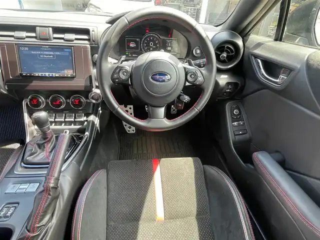 スバル ＢＲＺ S 島根県 2022(令4)年 1万km 紺Ｍ 純正アルパイン製メモリナビ　/フルセグTV　　/ＤＶＤ再生/Ｂｌｕｅｔｏｏｔｈ接続　/前後ドライブレコーダー/ETC2.0/バックカメラ/前席シートヒーター/追従機能付クルーズコントロール/リアコーナーセンサー/衝突被害軽減ブレーキ/横滑り防止装置/パドルシフト　　　/スマートキー/プッシュスタート/純正LEDヘッドライト/純正アルミホイール　/純正フロアマット
