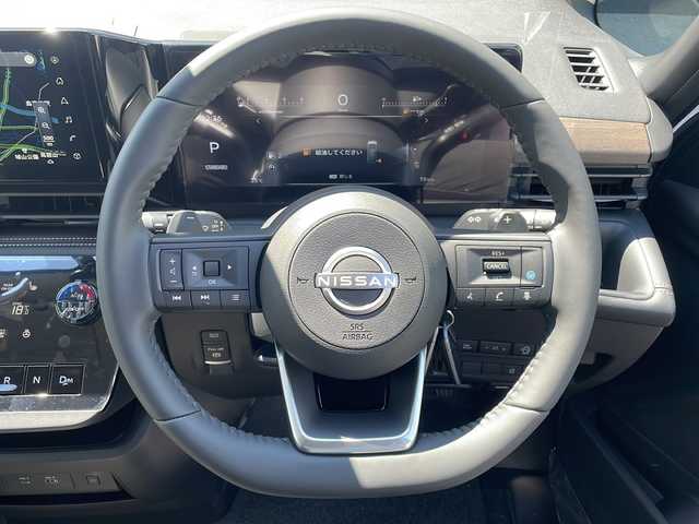 日産 セレナ ハイウェイスター V 長野県 2025(令7)年 0.1千km プリズムホワイト NissanConnect12.3インチメモリナビ/FM・AM・フルセグTV・Bluetooth/AppleCarPlay対応/アラウンドビューモニター/プロパイロット（ナビリンク機能付き）/ハンズフリーオートスライドドア/インテリジェントルームミラー/ブラインドスポットモニター/オートマチックハイビーム/衝突被害軽減ブレーキ/両側パワースライドドア/前後コーナーセンサー/ステアリングヒーター/前席シートヒーター/アイドリングストップ/LEDヘッドライト/電動パーキング/プッシュスタート/オートホールド/スマートキー/パドルシフト/オートライト/フォグランプ/スペアキー/ETC2.0