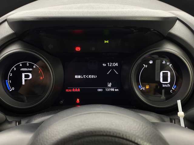 トヨタ ヤリス G 新潟県 2021(令3)年 1.4万km ブラック 純正ディスプレイオーディオ/バックカメラ/LEDオートライト/オートマチックハイビーム/アイドリングストップ/スマートキー/ETC