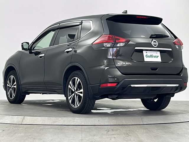 日産 エクストレイル 20X 大阪府 2018(平30)年 7.2万km チタニウムカーキ 純正ナビ/・フルセグTV/・Bluetooth/・SDサーバー/・ラジオ/全方位カメラ/前後コーナーセンサー/衝突軽減システム/レーンキープアシスト/前後ドラレコ/パワーバックドア/純正アルミホイール