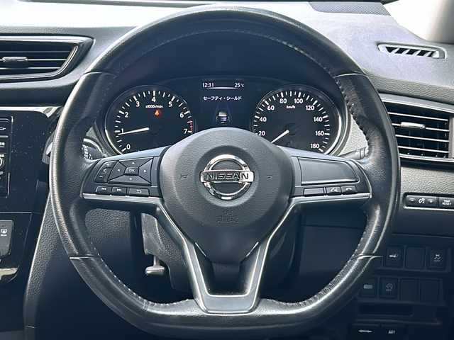 日産 エクストレイル 20X 大阪府 2018(平30)年 7.2万km チタニウムカーキ 純正ナビ/・フルセグTV/・Bluetooth/・SDサーバー/・ラジオ/全方位カメラ/前後コーナーセンサー/衝突軽減システム/レーンキープアシスト/前後ドラレコ/パワーバックドア/純正アルミホイール
