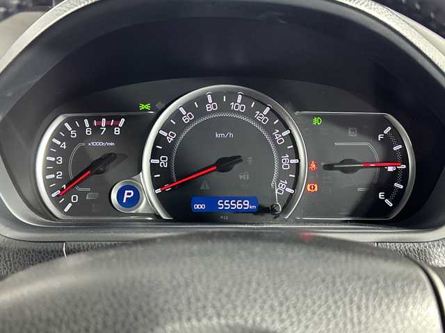 トヨタ ヴォクシー ZS 煌 神奈川県 2015(平27)年 5.6万km ブラッキッシュアゲハガラスフレーク 純正9型SDナビゲーション（NSZT-Y64T）/フルセグ/CD/DVD/AM・FM/SD/Bluetooth/バックカメラ/両側電動パワースライドドア/社外前後ドライブレコーダー/純正ビルトインETC/オートライト/ECO MODE/アイドリングストップ/革巻きステアリング/純正サイド/リアスポイラー/LEDヘッドライト/フロントフォグ/純正16インチディスプレイオーディオ