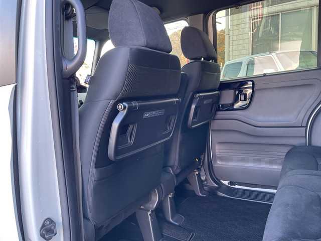 ホンダ Ｎ ＢＯＸ カスタム L 山口県 2021(令3)年 4.3万km プラチナホワイトパール ワンオーナー　/純正７型ナビ/AM/FM/CD/DVD/Bluetooth/フルセグTV/バックカメラ　/片側パワースライドドア　/スマートキー×２　/LEDヘッドライト　/コーナーセンサー　/クルーズコントロール　/レーンキープアシスト　/前席シートヒーター　/オートライト　/純正フロアマット　/純正１４インチアルミホイール　/衝突被害軽減ブレーキ　/ETC