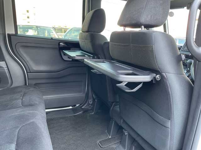 ホンダ Ｎ ＢＯＸ カスタム L 山口県 2021(令3)年 4.3万km プラチナホワイトパール ワンオーナー　/純正７型ナビ/AM/FM/CD/DVD/Bluetooth/フルセグTV/バックカメラ　/片側パワースライドドア　/スマートキー×２　/LEDヘッドライト　/コーナーセンサー　/クルーズコントロール　/レーンキープアシスト　/前席シートヒーター　/オートライト　/純正フロアマット　/純正１４インチアルミホイール　/衝突被害軽減ブレーキ　/ETC