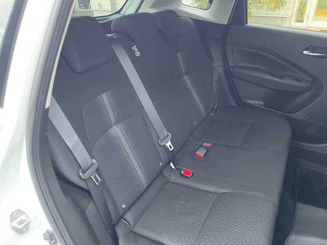 日産 ノート X 岡山県 2021(令3)年 3.1万km ピュアホワイトパール 純正9インチディスプレイオーディオ/フルセグTV、Bluetooth、AM、FM/AppleCarplay、AndroidAuto/ビルトインETC/全方位カメラ/インテリジェントルームミラー/純正ドライブレコーダー/ワイヤレス充電/USB電源ソケット/インテリジェントエマージェンシーブレーキ/標識検知機能/駐車支援/後退時車両検知機能/ふらつき警報/側方支援/後側方支援/速度標識表示/フロント＆バックソナー/エクステリアパッケージ/・フロントバンパーフィニッシャー/・サイドフィルフィニッシャー/・リアバンパーフィニッシャー