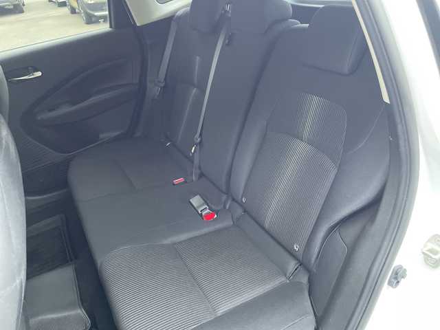 日産 ノート X 岡山県 2021(令3)年 3.1万km ピュアホワイトパール 純正9インチディスプレイオーディオ/フルセグTV、Bluetooth、AM、FM/AppleCarplay、AndroidAuto/ビルトインETC/全方位カメラ/インテリジェントルームミラー/純正ドライブレコーダー/ワイヤレス充電/USB電源ソケット/インテリジェントエマージェンシーブレーキ/標識検知機能/駐車支援/後退時車両検知機能/ふらつき警報/側方支援/後側方支援/速度標識表示/フロント＆バックソナー/エクステリアパッケージ/・フロントバンパーフィニッシャー/・サイドフィルフィニッシャー/・リアバンパーフィニッシャー