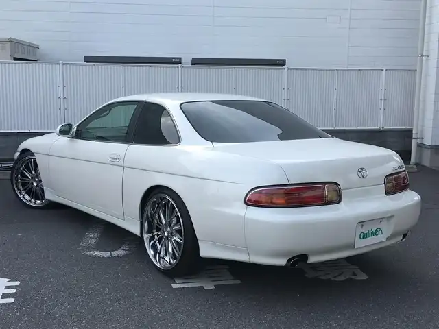 トヨタ ソアラ 3 0gt 1998年式 平成10年式 ホワイトパールマイカ Id 中古車検索のガリバー