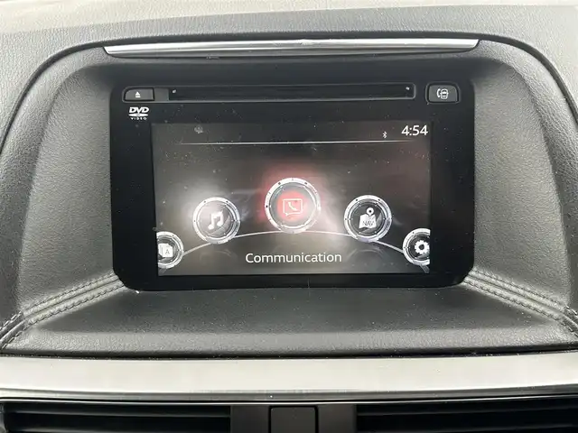 マツダ ＣＸ－５ 25S Lパッケージ 愛知県 2016(平28)年 5.8万km 黒 ・純正SDナビ/・BOSEサウンドシステム/・CD DVD フルセグTV Bluetooth　AUX/・D/N席パワーシート/・コーナーセンサー/・レザー調シート/・ウィンカーミラー/・フォグライト/・バックカメラ/・電動パーキング/・純正アルミホイル/・ビルトインETC/・スペアキー