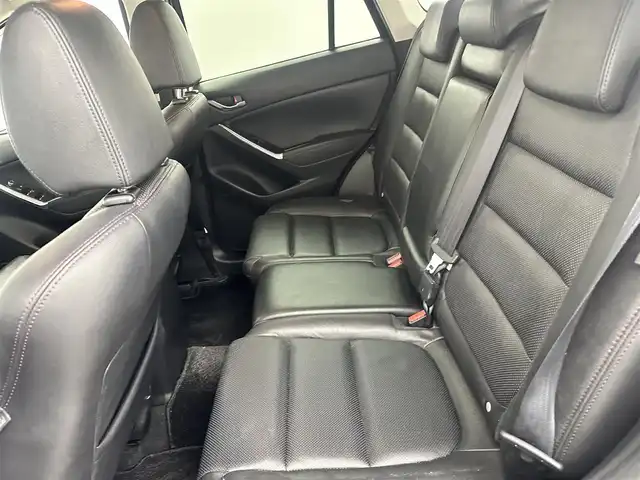 マツダ ＣＸ－５ 25S Lパッケージ 愛知県 2016(平28)年 5.8万km 黒 ・純正SDナビ/・BOSEサウンドシステム/・CD DVD フルセグTV Bluetooth　AUX/・D/N席パワーシート/・コーナーセンサー/・レザー調シート/・ウィンカーミラー/・フォグライト/・バックカメラ/・電動パーキング/・純正アルミホイル/・ビルトインETC/・スペアキー