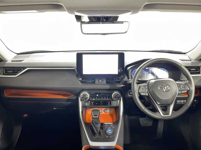 トヨタ ＲＡＶ４ アドベンチャー 広島県 2023(令5)年 0.5万km アティチュードブラックマイカ パノラマムーンルーフ/TRDフルエアロ/純正10.5型ディスプレイオーディオ/デジタルインナーミラー/ブラインドスポットモニター/バックカメラ/ブラック合皮シート/シートヒーター/ベンチレーション/パワーシート/ポジションメモリー/ステアリングヒーター/パワーバックドア/ダウンヒルアシストコントロール/マルチテレインセレクト/セーフティセンス/・プリクラッシュセーフティ/・レーントレーシングアシスト/・オートマチックハイビーム/・レーダークルーズコントロール/LEDヘッドランプ/純正19インチAW/ルーフレール/ETC2.0/USB入力端子