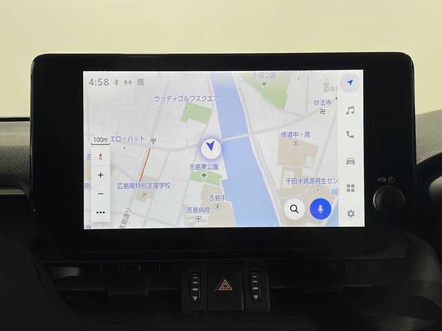 トヨタ ＲＡＶ４ アドベンチャー 広島県 2023(令5)年 0.5万km アティチュードブラックマイカ パノラマムーンルーフ/TRDフルエアロ/純正10.5型ディスプレイオーディオ/デジタルインナーミラー/ブラインドスポットモニター/バックカメラ/ブラック合皮シート/シートヒーター/ベンチレーション/パワーシート/ポジションメモリー/ステアリングヒーター/パワーバックドア/ダウンヒルアシストコントロール/マルチテレインセレクト/セーフティセンス/・プリクラッシュセーフティ/・レーントレーシングアシスト/・オートマチックハイビーム/・レーダークルーズコントロール/LEDヘッドランプ/純正19インチAW/ルーフレール/ETC2.0/USB入力端子