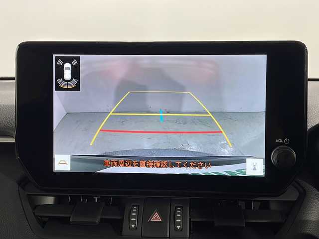 トヨタ ＲＡＶ４ アドベンチャー 広島県 2023(令5)年 0.5万km アティチュードブラックマイカ パノラマムーンルーフ/TRDフルエアロ/純正10.5型ディスプレイオーディオ/デジタルインナーミラー/ブラインドスポットモニター/バックカメラ/ブラック合皮シート/シートヒーター/ベンチレーション/パワーシート/ポジションメモリー/ステアリングヒーター/パワーバックドア/ダウンヒルアシストコントロール/マルチテレインセレクト/セーフティセンス/・プリクラッシュセーフティ/・レーントレーシングアシスト/・オートマチックハイビーム/・レーダークルーズコントロール/LEDヘッドランプ/純正19インチAW/ルーフレール/ETC2.0/USB入力端子