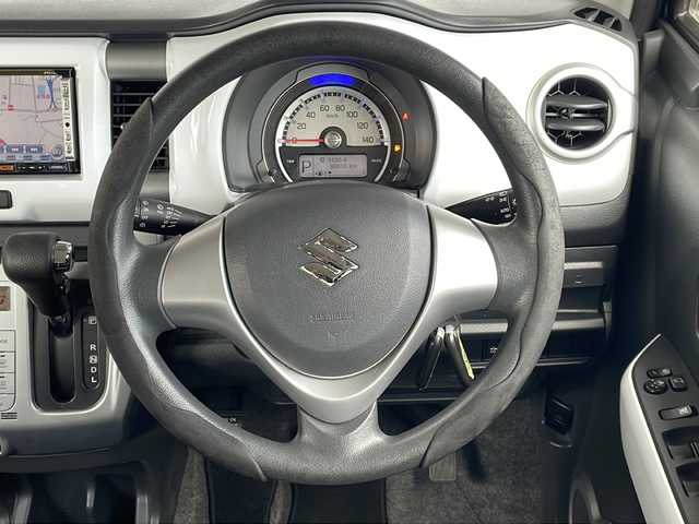 スズキ ハスラー G 長野県 2015(平27)年 8.1万km ブルーイッシュブラックパール3 ４WD/ワンオーナー/レーダーブレーキサポート/誤発進抑制機能/クラリオンHDDナビ/HIDオートヘッドライト/ドライブレコーダー/シートヒーター /プッシュスタートエンジン/スマートキー×2/保証書・取説