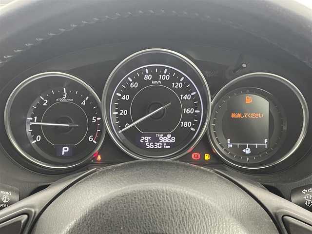 マツダ アテンザ ワゴン XD 福岡県 2014(平26)年 5.7万km ブルーリフレックスマイカ 純正ナビ（ＢＴ，フルセグＴＶ）　/ＥＴＣ　/パドルシフト　/マツダ・レーダー・クルーズ・コントロール　/アイドリングストップ　/ルーフレール　/ステアリングリモコン　/革巻きステアリング　/ＬＥＤ　/純正１７インチＡＷ