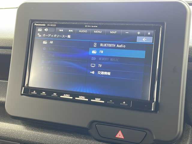 ホンダ Ｎ ＢＯＸ カスタム ターボ コーディネートS 愛知県 2023(令5)年 2.2万km グレーⅡ ターボ/両側パワースライドドア/レーダークルーズコントロール（追従あり）/ドライブレコーダー/Staradaナビ/フルセグTV/CD/DVD/Bluetooth接続/横滑り防止装置/盗難防止装置/コーナーセンサー/トラクションコントロール/純正ドアバイザー/純正フロアマット/純正アルミホイール/電格ミラー/ステアリングリモコン/パドルシフト/スマートキー/ETC