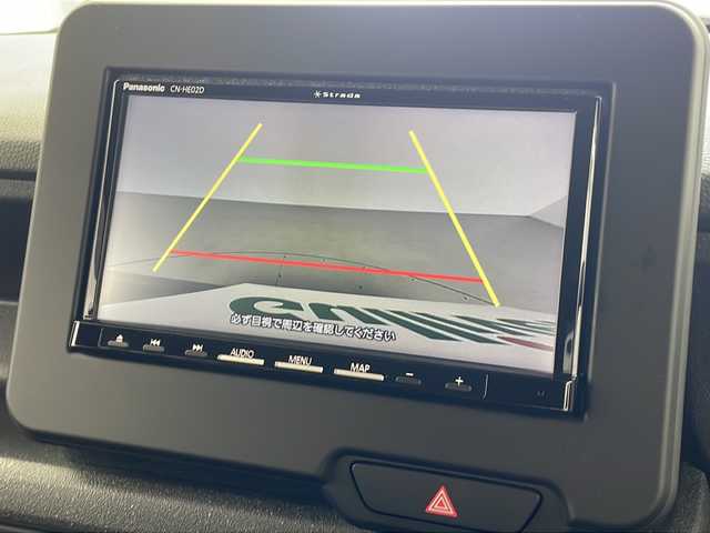 ホンダ Ｎ ＢＯＸ カスタム ターボ コーディネートS 愛知県 2023(令5)年 2.2万km グレーⅡ ターボ/両側パワースライドドア/レーダークルーズコントロール（追従あり）/ドライブレコーダー/Staradaナビ/フルセグTV/CD/DVD/Bluetooth接続/横滑り防止装置/盗難防止装置/コーナーセンサー/トラクションコントロール/純正ドアバイザー/純正フロアマット/純正アルミホイール/電格ミラー/ステアリングリモコン/パドルシフト/スマートキー/ETC