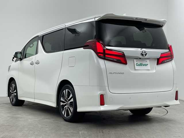 トヨタ アルファード S Cパッケージ 三重県 2021(令3)年 5.5万km ホワイトパールクリスタルシャイン 禁煙車/純正ディスプレイオーディオ/・ナビ機能/・フルセグＴＶ/・Bluetooth/・CD/DVD/・USB/フリップダウンモニター/デジタルインナーミラー/ビルトインETC/前後録画ドライブレコーダー/レーダークルーズコントロール/ブラインドスポットモニター/前席シートヒーター＆ベンチレーター/ステアリングヒーター/両側パワースライドドア/パワーバックドア/LEDヘッドライト/LEDフォグライト/スマートキー/スペアキー/フロアマット