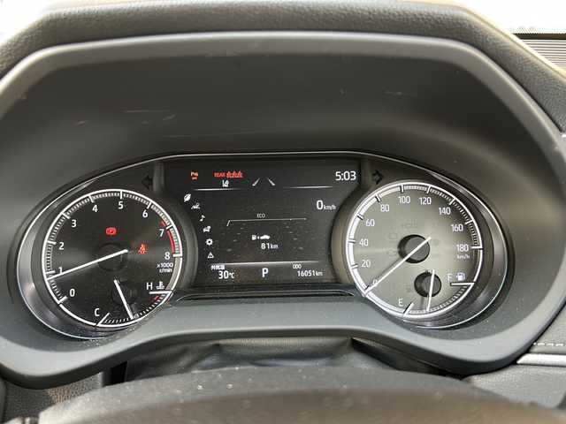 トヨタ ハリアー G 愛知県 2023(令5)年 1.6万km ブラック 登録時走行距離16051キロ/純正１２．３インチディスプレイオーディオ/バックカメラ/パワーバックドア/運転席パワーシート/純正ＥＴＣ２．０/純正アルミホイール/純正フロアマット/追従式クルーズコントロール/イモビライザー/スマートキー/保証書/取扱説明書/ワンオーナー