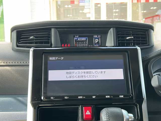 トヨタ ルーミー カスタムG－T 千葉県 2023(令5)年 1.8万km ブラックマイカメタリック/パールホワイト2トーン ９型ナビＮＳＺＴ－Ｙ６８Ｔ　バックカメラ　両側電動スライドドア　スマアシ シートヒーター　ドラレコ　クルコン　電子パーキング　２．０ＥＴＣ　革調シートカバー　１６ＡＷ　ツートンカラー　コーナーセンサー