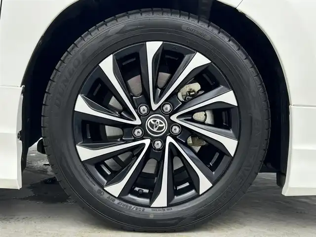 トヨタ ノア ハイブリッド S－Z 埼玉県 2023(令5)年 3.4万km ホワイトパールクリスタルシャイン モデリスタフルエアロ　グリル　純正８型ナビNクレーム無効　ＣＤ　ＤＶＤ　Ｂｌｕｅｔｏｏｔｈ　１００Ｖ電源　ＥＴＣ２．０　前方ドライブレコーダー　レーダー探知機　温シート　セーフティセンス　衝突軽減　コーナーセンサー