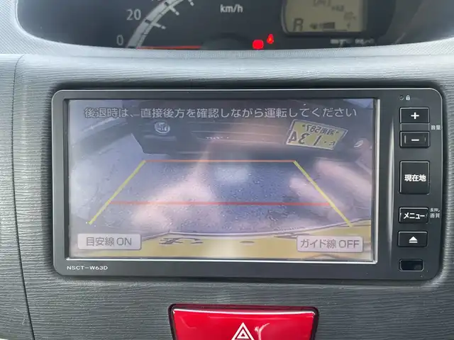 ダイハツ ムーヴ X 神奈川県 2012(平24)年 6.8万km ライトローズマイカメタリック ドラレコ（前部）/ETC/プッシュスタート/純正マット/バイザー