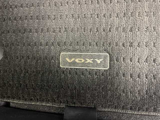 トヨタ ヴォクシー S－Z 群馬県 2023(令5)年 5.3万km アティチュードブラックマイカ 純正１０．５型ナビ　純正１４型後席モニター　バックカメラ　アダプティブクルーズコントロール　両側パワースライドドア　シートヒーター　前後ドライブレコーダー　ＥＴＣ２．０　ＬＥＤヘッドライト　禁煙車