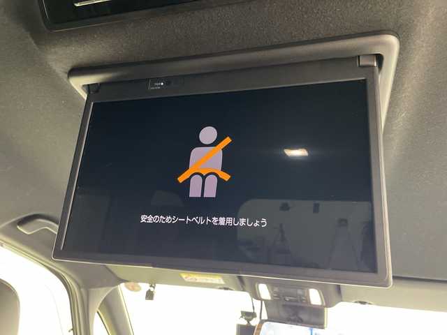 トヨタ ヴォクシー S－Z 群馬県 2023(令5)年 5.3万km アティチュードブラックマイカ 純正１０．５型ナビ　純正１４型後席モニター　バックカメラ　アダプティブクルーズコントロール　両側パワースライドドア　シートヒーター　前後ドライブレコーダー　ＥＴＣ２．０　ＬＥＤヘッドライト　禁煙車