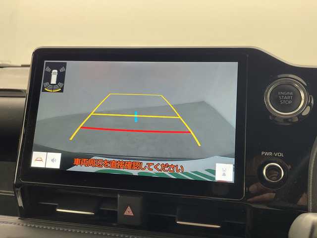 トヨタ ヴォクシー S－Z 群馬県 2023(令5)年 5.3万km アティチュードブラックマイカ 純正１０．５型ナビ　純正１４型後席モニター　バックカメラ　アダプティブクルーズコントロール　両側パワースライドドア　シートヒーター　前後ドライブレコーダー　ＥＴＣ２．０　ＬＥＤヘッドライト　禁煙車