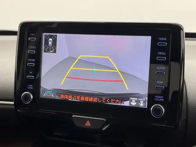 トヨタ ヤリスクロス ハイブリッド Z 新潟県 2020(令2)年 5.1万km ブラックマイカ 純正ナビ/モデリスタエアロ（フロント/サイド/リア）/プリクラッシュセーフティ/レーダークルーズコントロール/レーンキープアシスト/バックモニター/ビルトインETC/ドライブレコーダー/前席シートヒーター/D席パワーシート/ハーフレザーシート/オートライト/オートハイビーム/LEDヘッドライト/前後コーナーセンサー/プッシュスタート/純正フロアマット