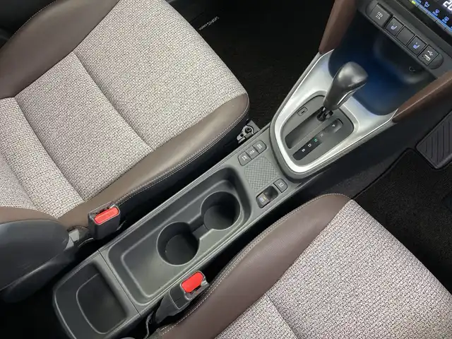 トヨタ ヤリスクロス ハイブリッド Z 新潟県 2020(令2)年 5.1万km ブラックマイカ 純正ナビ/モデリスタエアロ（フロント/サイド/リア）/プリクラッシュセーフティ/レーダークルーズコントロール/レーンキープアシスト/バックモニター/ビルトインETC/ドライブレコーダー/前席シートヒーター/D席パワーシート/ハーフレザーシート/オートライト/オートハイビーム/LEDヘッドライト/前後コーナーセンサー/プッシュスタート/純正フロアマット