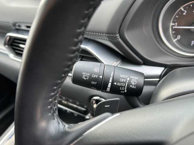 マツダ ＣＸ－８ XD プロアクティブ 兵庫県 2019(平31)年 5万km チタニウムフラッシュマイカ 取扱説明書/保証書/純正ナビ（FM/AM/aha/stitcher/TV/Bluetooth/USB/CD/DVD/AUX）/プッシュスタート/パドルシフト/アイドリングストップ/スマートキー/ETC/全方位カメラ/フロントカメラ/サイドカメラ/バックカメラ/3列シート/ドライブレコーダー前後/純正フロアマット/純正アルミホイール/衝突軽減ブレーキ/レーンキープアシスト/コーナーセンサー/パワーシート/シートメモリー/クルーズコントロール（追従あり）/シートヒーター/ハンドルヒーター/BOSEサウンド/サンシェード/タイヤ空気圧計/電動パーキング/オートホールド