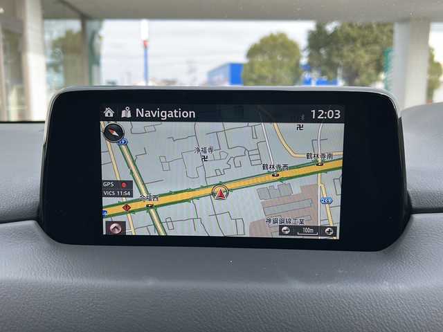 マツダ ＣＸ－８ XD プロアクティブ 兵庫県 2019(平31)年 5万km チタニウムフラッシュマイカ 取扱説明書/保証書/純正ナビ（FM/AM/aha/stitcher/TV/Bluetooth/USB/CD/DVD/AUX）/プッシュスタート/パドルシフト/アイドリングストップ/スマートキー/ETC/全方位カメラ/フロントカメラ/サイドカメラ/バックカメラ/3列シート/ドライブレコーダー前後/純正フロアマット/純正アルミホイール/衝突軽減ブレーキ/レーンキープアシスト/コーナーセンサー/パワーシート/シートメモリー/クルーズコントロール（追従あり）/シートヒーター/ハンドルヒーター/BOSEサウンド/サンシェード/タイヤ空気圧計/電動パーキング/オートホールド