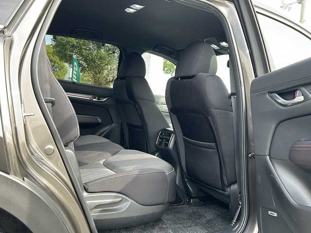 マツダ ＣＸ－８ XD プロアクティブ 兵庫県 2019(平31)年 5万km チタニウムフラッシュマイカ 取扱説明書/保証書/純正ナビ（FM/AM/aha/stitcher/TV/Bluetooth/USB/CD/DVD/AUX）/プッシュスタート/パドルシフト/アイドリングストップ/スマートキー/ETC/全方位カメラ/フロントカメラ/サイドカメラ/バックカメラ/3列シート/ドライブレコーダー前後/純正フロアマット/純正アルミホイール/衝突軽減ブレーキ/レーンキープアシスト/コーナーセンサー/パワーシート/シートメモリー/クルーズコントロール（追従あり）/シートヒーター/ハンドルヒーター/BOSEサウンド/サンシェード/タイヤ空気圧計/電動パーキング/オートホールド