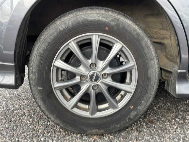 トヨタ シエンタ X Sエディション 島根県 2009(平21)年 7.7万km グレーメタリック