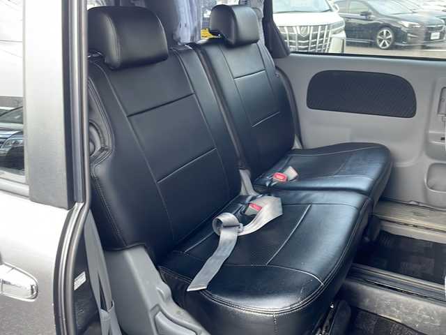 トヨタ シエンタ X Sエディション 島根県 2009(平21)年 7.7万km グレーメタリック