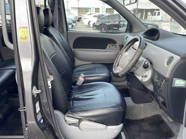 トヨタ シエンタ X Sエディション 島根県 2009(平21)年 7.7万km グレーメタリック