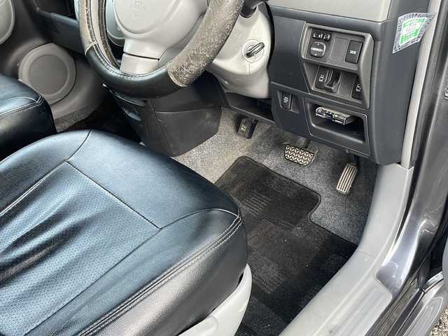 トヨタ シエンタ X Sエディション 島根県 2009(平21)年 7.7万km グレーメタリック