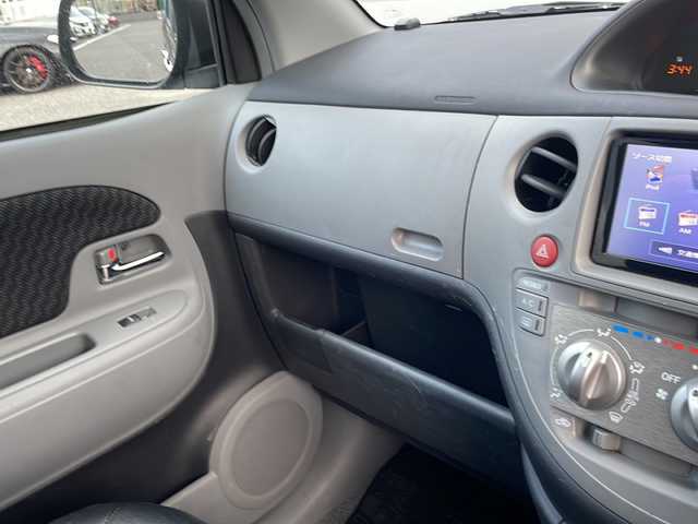 トヨタ シエンタ X Sエディション 島根県 2009(平21)年 7.7万km グレーメタリック