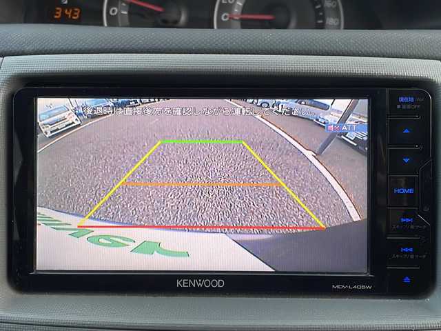 トヨタ シエンタ X Sエディション 島根県 2009(平21)年 7.7万km グレーメタリック