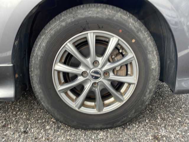 トヨタ シエンタ X Sエディション 島根県 2009(平21)年 7.7万km グレーメタリック