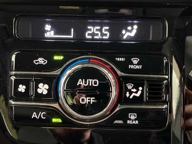 ダイハツ タント カスタム X スタイルセレクション 岐阜県 2020(令2)年 4.4万km プラムブラウンクリスタルマイカ スマートアシスト/パナソニックSDナビ/（CD/DVD/SD/Bluetooth）/全方位カメラ/両側パワースライドドア/前席シートヒーター/オートLEDライト/ハーフレザー/純正フロアマット/プッシュスタート/ビルトインETC/電動格納ミラー/ステアリングスイッチ/スマートキー