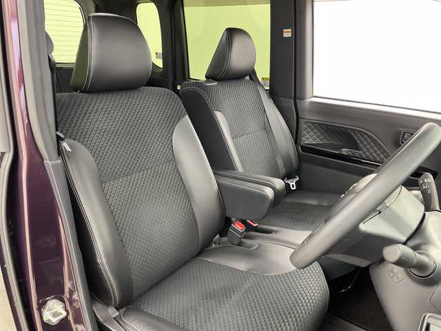 ダイハツ タント カスタム X スタイルセレクション 岐阜県 2020(令2)年 4.4万km プラムブラウンクリスタルマイカ スマートアシスト/パナソニックSDナビ/（CD/DVD/SD/Bluetooth）/全方位カメラ/両側パワースライドドア/前席シートヒーター/オートLEDライト/ハーフレザー/純正フロアマット/プッシュスタート/ビルトインETC/電動格納ミラー/ステアリングスイッチ/スマートキー