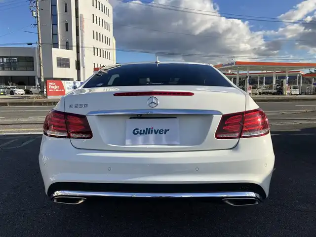 メルセデス・ベンツ Ｅ２５０ クーペ 広島県 2014(平26)年 5.8万km ポーラホワイト 純正HDDナビ/全方位カメラ/フルセグTV/Bluetooth/黒革シート/パワーシート（運転席・助手席）/シートヒーター（運転席・助手席）/LEDオートライト/AMGスポーツパッケージ/アダブティブクルーズコントロール/パドルシフト/ETC車載器/新車保証書/取扱説明書