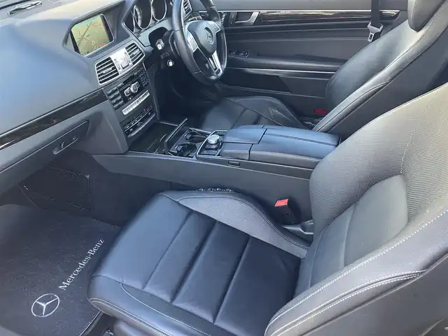 メルセデス・ベンツ Ｅ２５０ クーペ 広島県 2014(平26)年 5.8万km ポーラホワイト 純正HDDナビ/全方位カメラ/フルセグTV/Bluetooth/黒革シート/パワーシート（運転席・助手席）/シートヒーター（運転席・助手席）/LEDオートライト/AMGスポーツパッケージ/アダブティブクルーズコントロール/パドルシフト/ETC車載器/新車保証書/取扱説明書