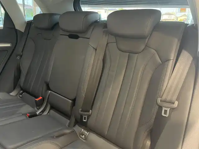 アウディ Ｑ５ TDI 1stエディション ブラックスタイリング 愛知県 2019(平31)年 2万km ミトスブラックメタリック 限定２５０台　/ブラックスタイリング/ラグジュアリーＰＫＧ　/本革シート/シートヒーター/アシスタンスＰＫＧ　/５セグメントスポークデザインＡＷ　/マトリクスＬＥＤライト/バーチャルコクピット　/純正ナビ　/３６０度カメラ　/Ｂｌｕｅｔｏｏｔｈ　/フルセグＴＶ/ACC/LKA/BSM/ETC2.0/ドライブレコーダー/プッシュスタート