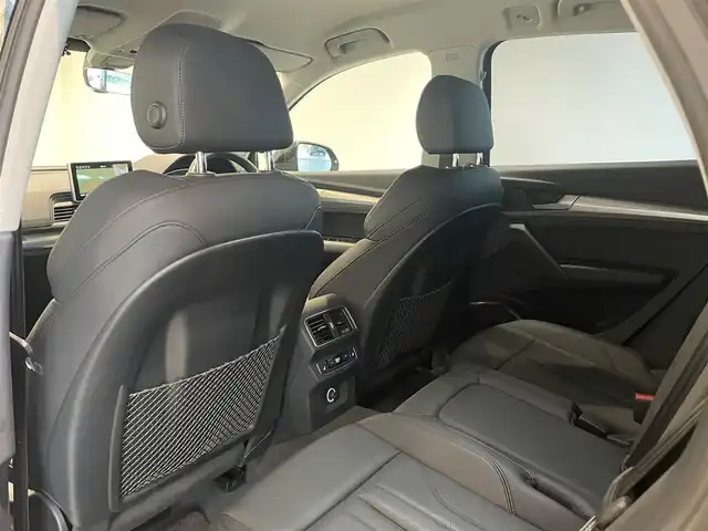 アウディ Ｑ５ TDI 1stエディション ブラックスタイリング 愛知県 2019(平31)年 2万km ミトスブラックメタリック 限定２５０台　/ブラックスタイリング/ラグジュアリーＰＫＧ　/本革シート/シートヒーター/アシスタンスＰＫＧ　/５セグメントスポークデザインＡＷ　/マトリクスＬＥＤライト/バーチャルコクピット　/純正ナビ　/３６０度カメラ　/Ｂｌｕｅｔｏｏｔｈ　/フルセグＴＶ/ACC/LKA/BSM/ETC2.0/ドライブレコーダー/プッシュスタート